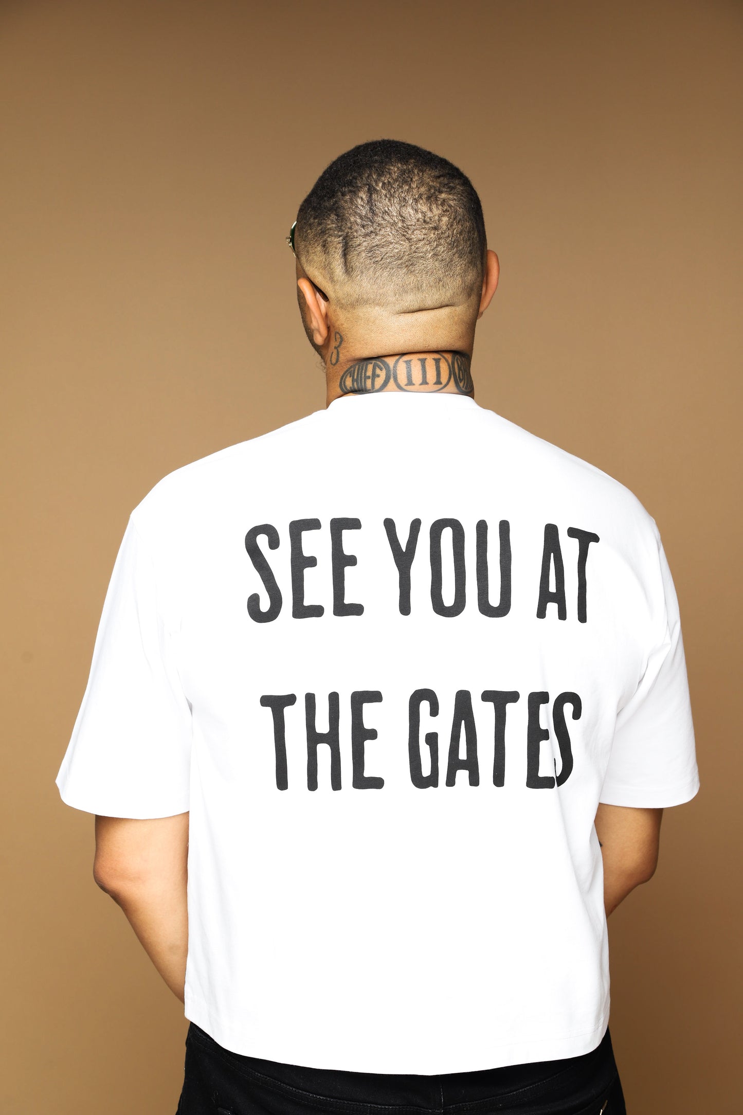 SEE YOU AT THE GATES TEE